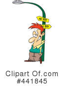 Man Clipart #441845 by toonaday