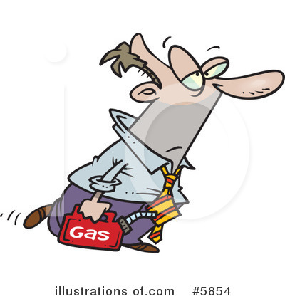 Gas Clipart #5854 by toonaday