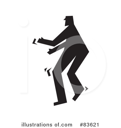 Royalty-Free (RF) Man Clipart Illustration by Prawny - Stock Sample #83621