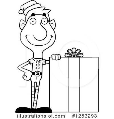 Present Clipart #1253293 by Cory Thoman