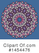 Mandala Clipart #1454476 by KJ Pargeter