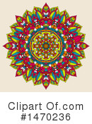 Mandala Clipart #1470236 by KJ Pargeter