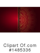 Mandala Clipart #1485336 by KJ Pargeter