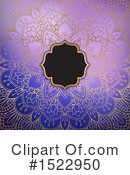Mandala Clipart #1522950 by KJ Pargeter
