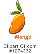 Mango Clipart #1274332 by Vector Tradition SM