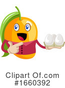 Mango Clipart #1660392 by Morphart Creations