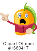 Mango Clipart #1660417 by Morphart Creations
