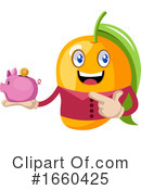 Mango Clipart #1660425 by Morphart Creations