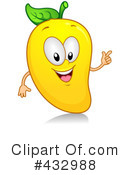 Mango Clipart #432988 by BNP Design Studio