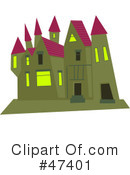 Mansion Clipart #47401 by Prawny