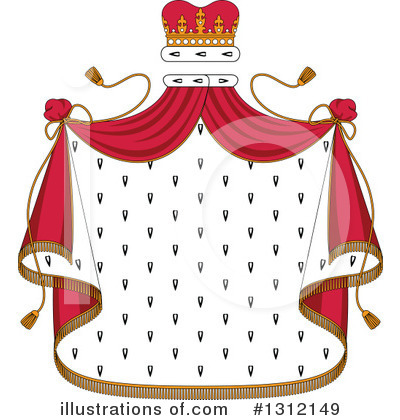 Royalty-Free (RF) Mantle Clipart Illustration by Vector Tradition SM - Stock Sample #1312149