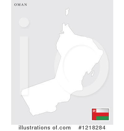 Royalty-Free (RF) Map Clipart Illustration by Lal Perera - Stock Sample #1218284