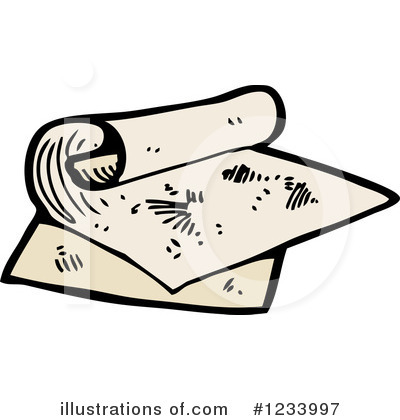 Paper Clipart #1233997 by lineartestpilot