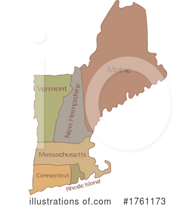 Rhode Island Clipart #1761173 by patrimonio