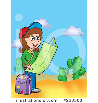 Traveling Clipart #223500 by visekart