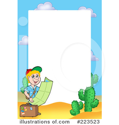 Traveling Clipart #223523 by visekart