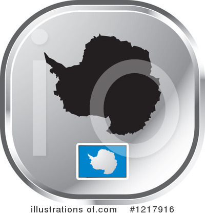 Royalty-Free (RF) Map Icon Clipart Illustration by Lal Perera - Stock Sample #1217916