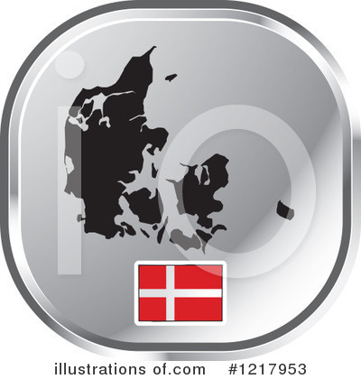 Royalty-Free (RF) Map Icon Clipart Illustration by Lal Perera - Stock Sample #1217953