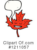 Maple Leaf Clipart #1211057 by lineartestpilot