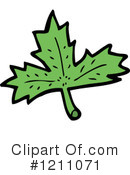 Maple Leaf Clipart #1211071 by lineartestpilot