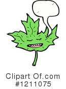 Maple Leaf Clipart #1211075 by lineartestpilot