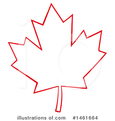 Leaves Clipart #1461664 by Hit Toon