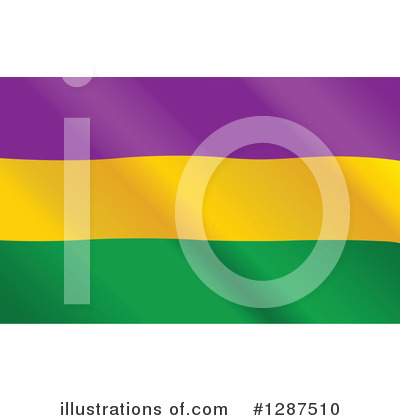 Royalty-Free (RF) Mardi Gras Clipart Illustration by Pushkin - Stock Sample #1287510