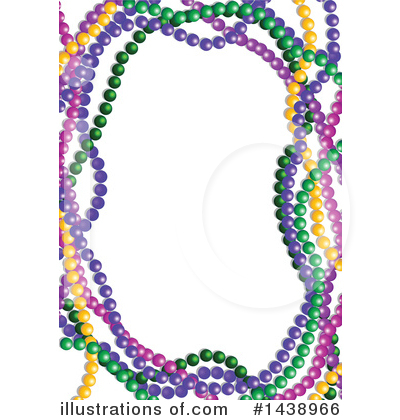 Royalty-Free (RF) Mardi Gras Clipart Illustration by Pushkin - Stock Sample #1438966