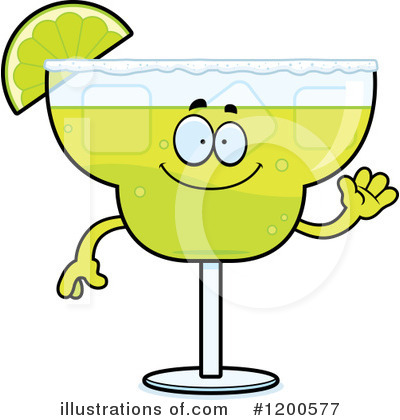 Beverage Clipart #1200577 by Cory Thoman