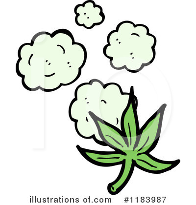 Royalty-Free (RF) Marijuana Clipart Illustration by lineartestpilot - Stock Sample #1183987