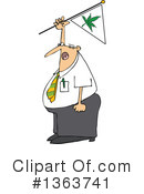 Marijuana Clipart #1363741 by djart