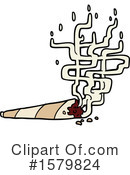 Marijuana Clipart #1579824 by lineartestpilot