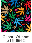 Marijuana Clipart #1616562 by Domenico Condello