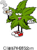 Marijuana Clipart #1744652 by Hit Toon