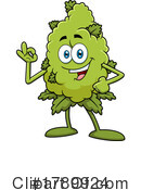 Marijuana Clipart #1789924 by Hit Toon