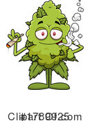 Marijuana Clipart #1789925 by Hit Toon