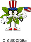 Marijuana Clipart #1805609 by Hit Toon