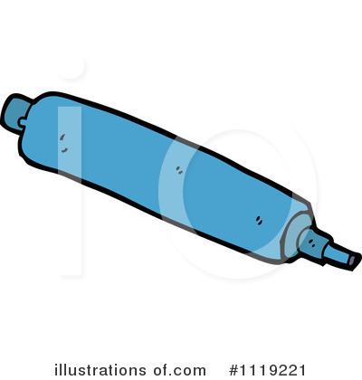 Pen Clipart #1119221 by lineartestpilot