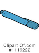 Marker Clipart #1119222 by lineartestpilot
