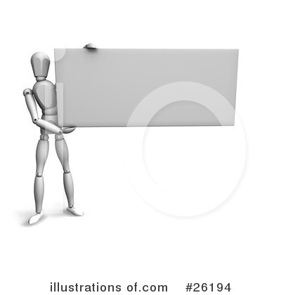 Royalty-Free (RF) Marketing Clipart Illustration by KJ Pargeter - Stock Sample #26194