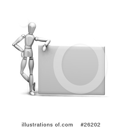 Royalty-Free (RF) Marketing Clipart Illustration by KJ Pargeter - Stock Sample #26202