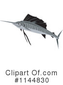 Marlin Clipart #1144830 by patrimonio