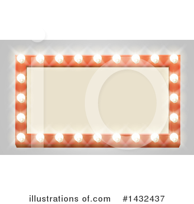 Light Clipart #1432437 by AtStockIllustration