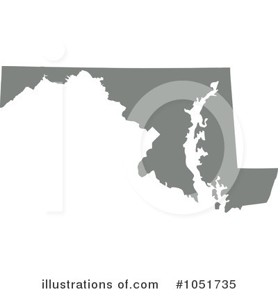Maryland Clipart #1051735 by Jamers