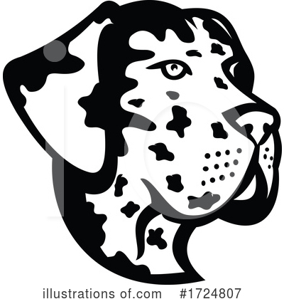 Royalty-Free (RF) Mascot Clipart Illustration by patrimonio - Stock Sample #1724807