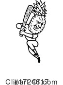 Mascot Clipart #1724817 by patrimonio