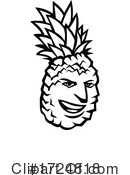 Mascot Clipart #1724818 by patrimonio
