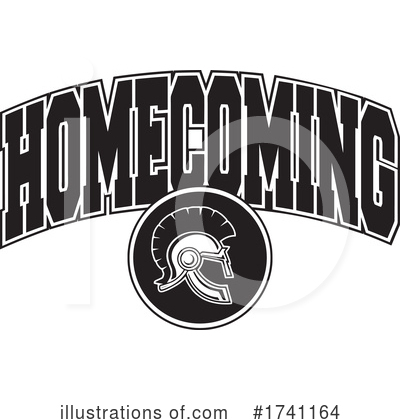 Homecoming Clipart #1741164 by Johnny Sajem