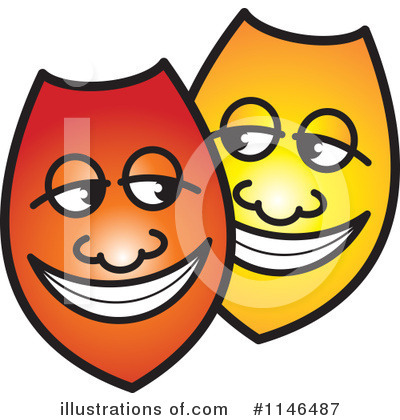 Mask Clipart #1146487 by Lal Perera