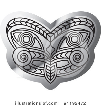 Tribal Clipart #1192472 by Lal Perera